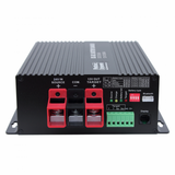 60A 24V DC to 12V DC Advanced Automatic Multi-Stage Battery-to-Battery Charger for Lead Acid and Lithium Batteries