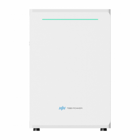 48V 105Ah 5.04kWh IP65 TBB Power PS5 Floor/Wall Mounted Lithium Battery Pack