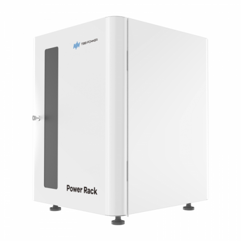 IP65 Cabinet for stacking ES100 II Lithium batteries