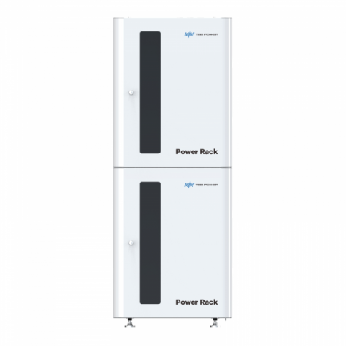 IP65 Cabinet for stacking ES100 II Lithium batteries