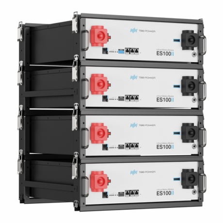Connecting Bracket for ES100 II Lithium batteries