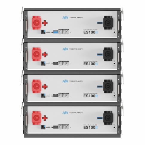 Connecting Bracket for ES100 II Lithium batteries
