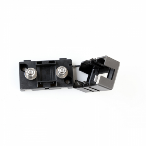 MIDI Fuse Holder with Protective Cover __Ò Supports 1 x MIDI Fuse