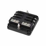 6 way fuse box with 12 blade fuses