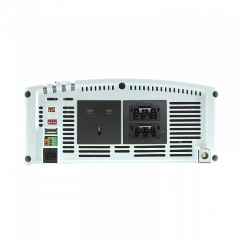 TBB Power 1500W 12V Pure Sine Wave Inverter with AC Bypass