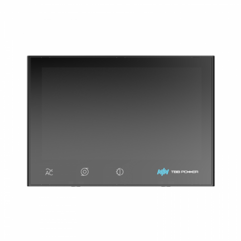 TBB Power 4'' LCD panel for Mezzo III with Bluetooth