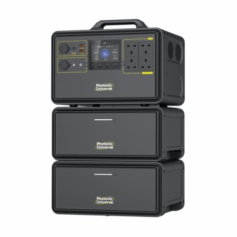 2240Wh Battery expansion pack for P2400S portable power station