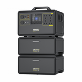 2240Wh Battery expansion pack for P2400S portable power station