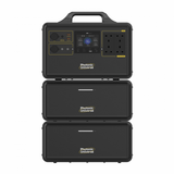 2240Wh Battery expansion pack for P2400S portable power station