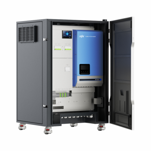 TBB Power 8kW Raython-R8 All-In-One Solar Power System (Batteries not included)