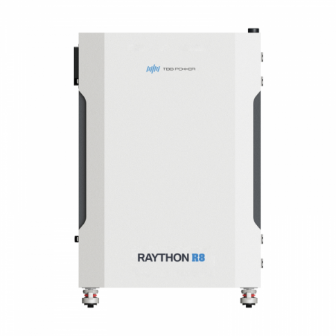 TBB Power 8kW Raython-R8 All-In-One Solar Power System (Batteries not included)
