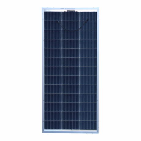 200W bi-facial monocrystalline solar panel with 60cm cable