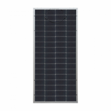 250W bi-facial monocrystalline solar panel with 60cm cable