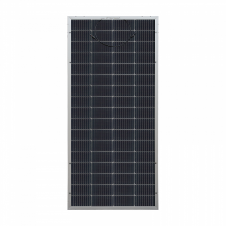 250W bi-facial monocrystalline solar panel with 60cm cable