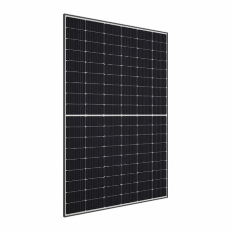 820W 24V Complete Off-grid solar power system with 2 x 410W Sharp solar panels, 3kW hybrid inverter and 4 x 100Ah batteries