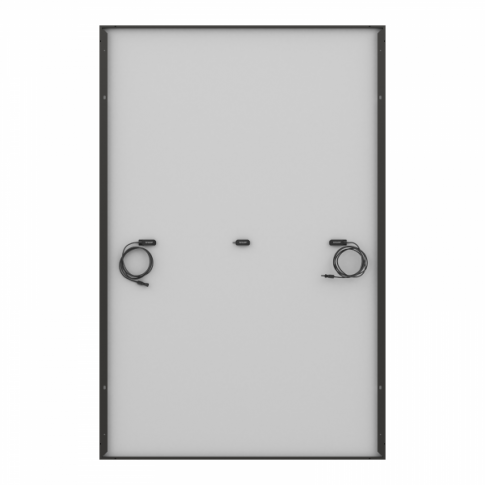 820W 24V Complete Off-grid solar power system with 2 x 410W Sharp solar panels, 3kW hybrid inverter and 4 x 100Ah batteries