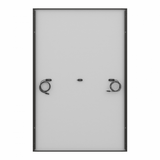 820W 24V Complete Off-grid solar power system with 2 x 410W Sharp solar panels, 3kW hybrid inverter and 4 x 100Ah batteries