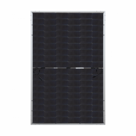 400W bi-facial monocrystalline solar panel with 60cm cable