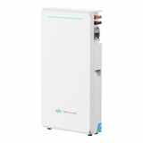 TBB Power 20.64kW 48V Complete Off-grid solar power system with 48 x 430W Sharp solar panels, 3 x 5kW TBB Power RIIOSUN hybrid inverter and 3 x TBB Power PS10 210Ah batteries
