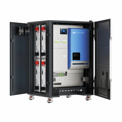 TBB Power 8kW Raython-R8 All-In-One Solar Power System with 4 x ES100II batteries included