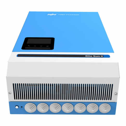 TBB Power 8kW Raython-R8 All-In-One Solar Power System with 3 x ES100II batteries included