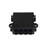 200A 12V/24V/48V fuse holder for 1 x MEGA and 4 x MIDI fuses