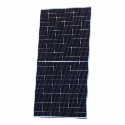 Pallet of 5 x 540W Sharp NU-JD Monocrystalline Solar panels with high-efficiency PERC cells