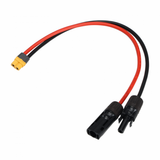XT60 to MC4 6.0mm__ Solar Adapter Extension Cable __Ò 30cm length