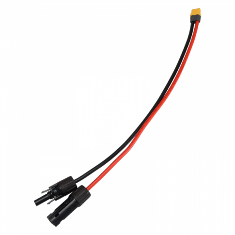 XT60 to MC4 6.0mm__ Solar Adapter Extension Cable __Ò 30cm length