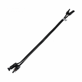 MC4 to MC4 4.0mm__ Flat Extension Cable __Ò 50cm length