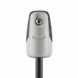 Scanstrut DS-H10 Horizontal Cable Seal - Waterproof Cable Gland for 6-10mm Cables, IP68 Rated, UV-Stable Plastic, Screw Mount - Grey
