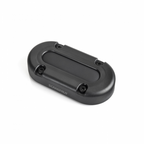 Scanstrut DS-MULTI-P-BLK Waterproof Multi-Cable Gland __Ò IP68 Rated Seal for Multiple Cable Routing up to 15mm