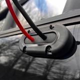 Scanstrut DS-MULTI-P-BLK Waterproof Multi-Cable Gland __Ò IP68 Rated Seal for Multiple Cable Routing up to 15mm
