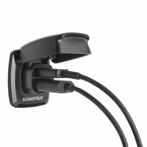 Scanstrut SC-USB-F1 Flip Pro Dual USB-A & USB-C Charging Socket __Ò 12V/24V Marine & RV Waterproof Charger