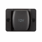 Scanstrut SC-12V-F1 Flip Pro 12V Power Socket