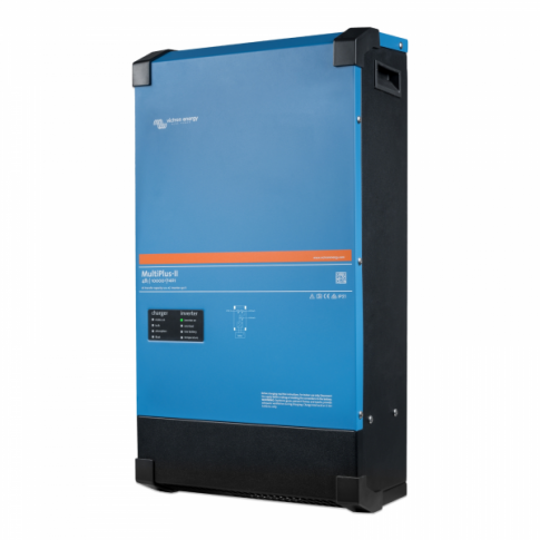 Victron MultiPlus-II 10000VA 48V inverter with 140A charger 48/10000/140-100 230V