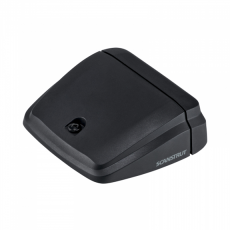 Scanstrut DS-H-MULTI-BLK Horizontal Black Cable Seal for Multiple Cables with Diameter up to 15mm