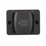 Scanstrut SC-USB-F3 Flip Pro Max Dual USB-C Fast Charging Socket __Ò 12V/24V Marine & RV Waterproof Fast Charger