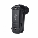 Scanstrut SC-USB-03 ROKK Charge Pro USB-A and USB-C Fast Charging Socket __Ò 12V/24V Marine & RV Waterproof Fast Charger