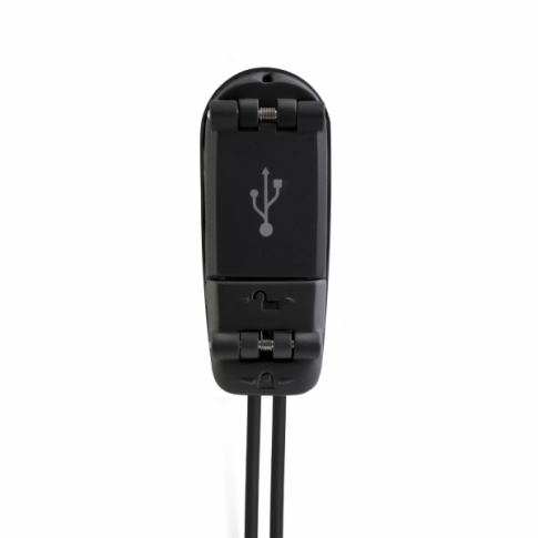 Scanstrut SC-USB-03 ROKK Charge Pro USB-A and USB-C Fast Charging Socket __Ò 12V/24V Marine & RV Waterproof Fast Charger