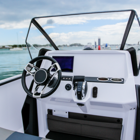 Scanstrut SC-USB-03 ROKK Charge Pro USB-A and USB-C Fast Charging Socket __Ò 12V/24V Marine & RV Waterproof Fast Charger