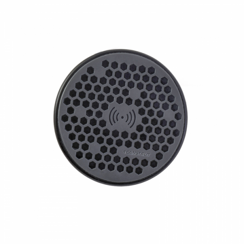 Scanstrut SC-CW-02F ROKK Wireless - Surface 10W Waterproof Wireless Charger 12V/24V