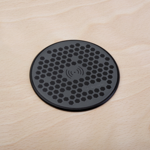 Scanstrut SC-CW-02F ROKK Wireless - Surface 10W Waterproof Wireless Charger 12V/24V