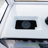Scanstrut SC-CW-02F ROKK Wireless - Surface 10W Waterproof Wireless Charger 12V/24V