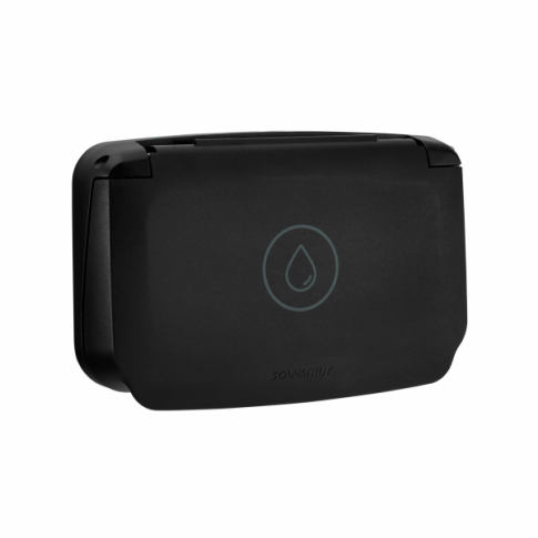 Scanstrut SC-V-W1 Ventura Series Quick-Connect Cold Water Outlet with Wash Down Kit