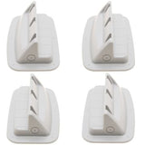 Solar Panel Holder Set (4PC)