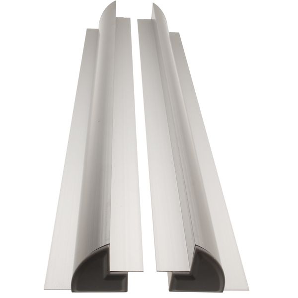 Aluminium Solar Spoiler Mount (PR) 670mm