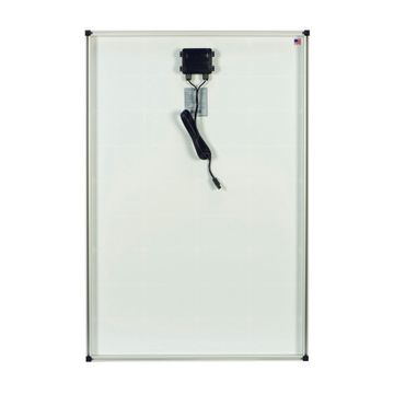 160W ZAMP Slimline Solar Panel