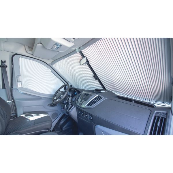 REMIfront IV Right Side Blinds for Ford Transit (2014-2019)