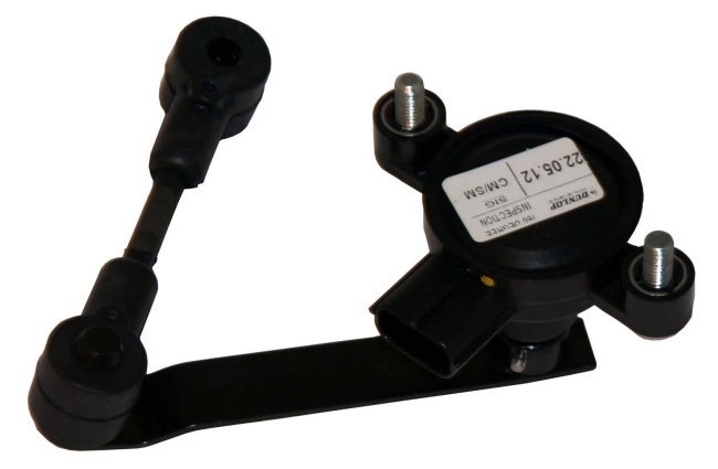 Dunlop Height Sensor LH E1 1696 00 16 (8 200 026 062)